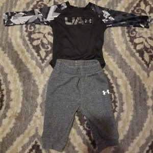 Under Armour Infant Outfit